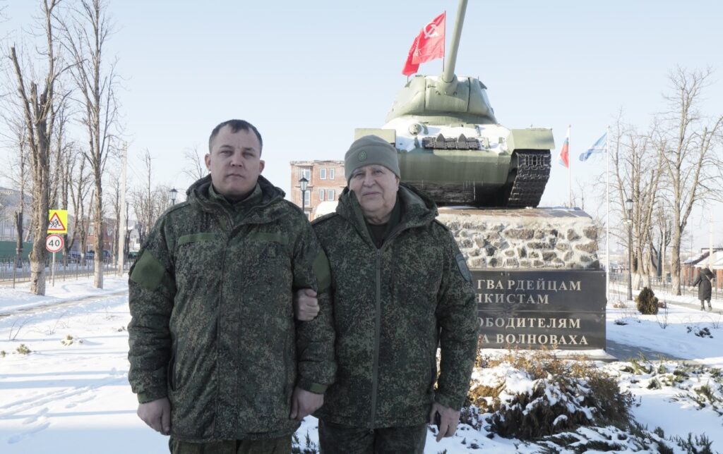 О поездке в 29 гв. ОА